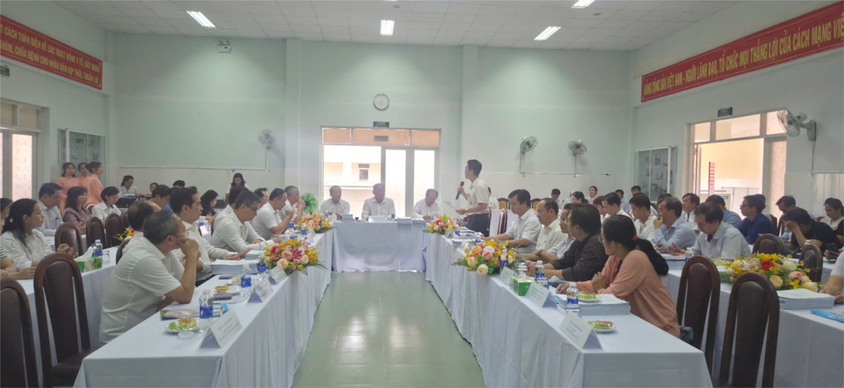 Thành phố Hồ Chí Minh: Bệnh viện Từ Dũ cơ sở 2 – mô hình bệnh viện đa khoa liên kết chính thức phục vụ người dân Cần Giờ