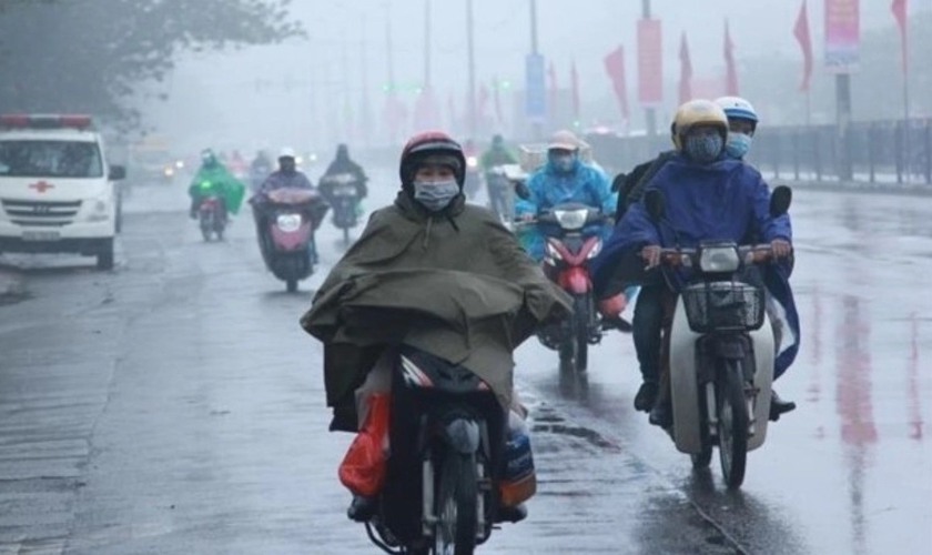 Các đơn vị chủ động các biện pháp ứng phó với rét đậm, rét hại bảo vệ sức khỏe người dân