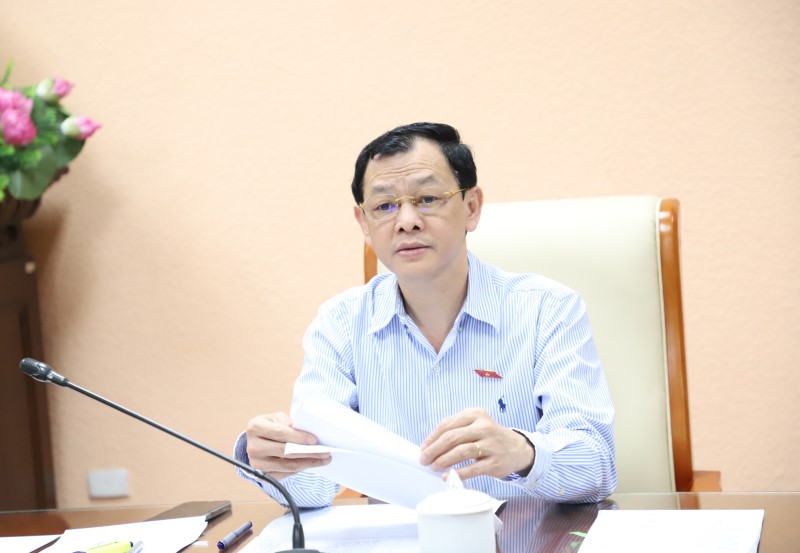 Thứ trưởng Bộ Y tế Nguyễn Tri Thức: Các đơn vị chủ động giải pháp bảo đảm hạ tầng, an toàn thông tin và phối hợp kết nối, trao đổi dữ liệu