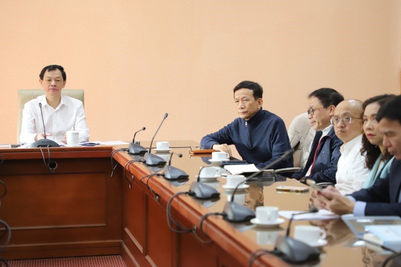 Thứ trưởng Bộ Y tế Nguyễn Tri Thức: Nâng cao chất lượng cuộc sống người cao tuổi thông qua ứng dụng công nghệ xây dựng mô hình chăm sóc sức khỏe người cao tuổi