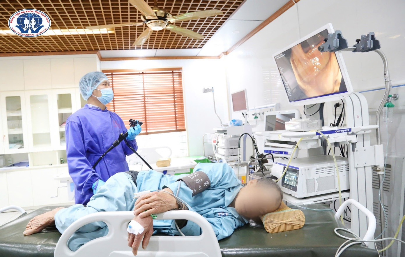 Nội soi gây mê – giải pháp tối ưu giúp phát hiện sớm bệnh lý tiêu hóa
