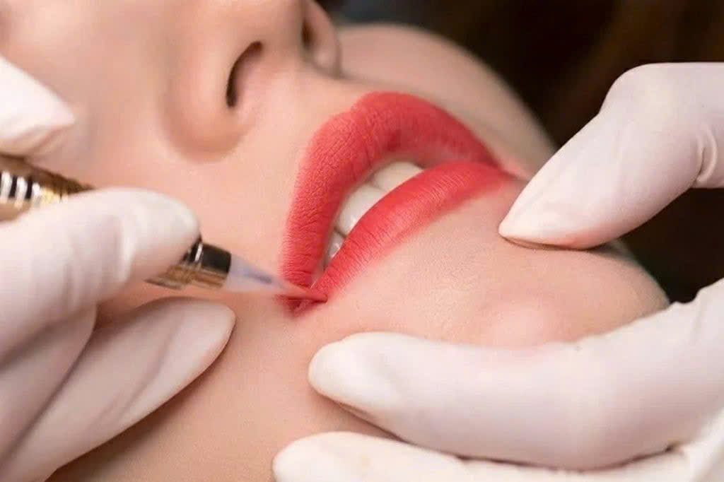 Phun xăm thẩm mỹ: Làm đẹp sao cho an toàn?