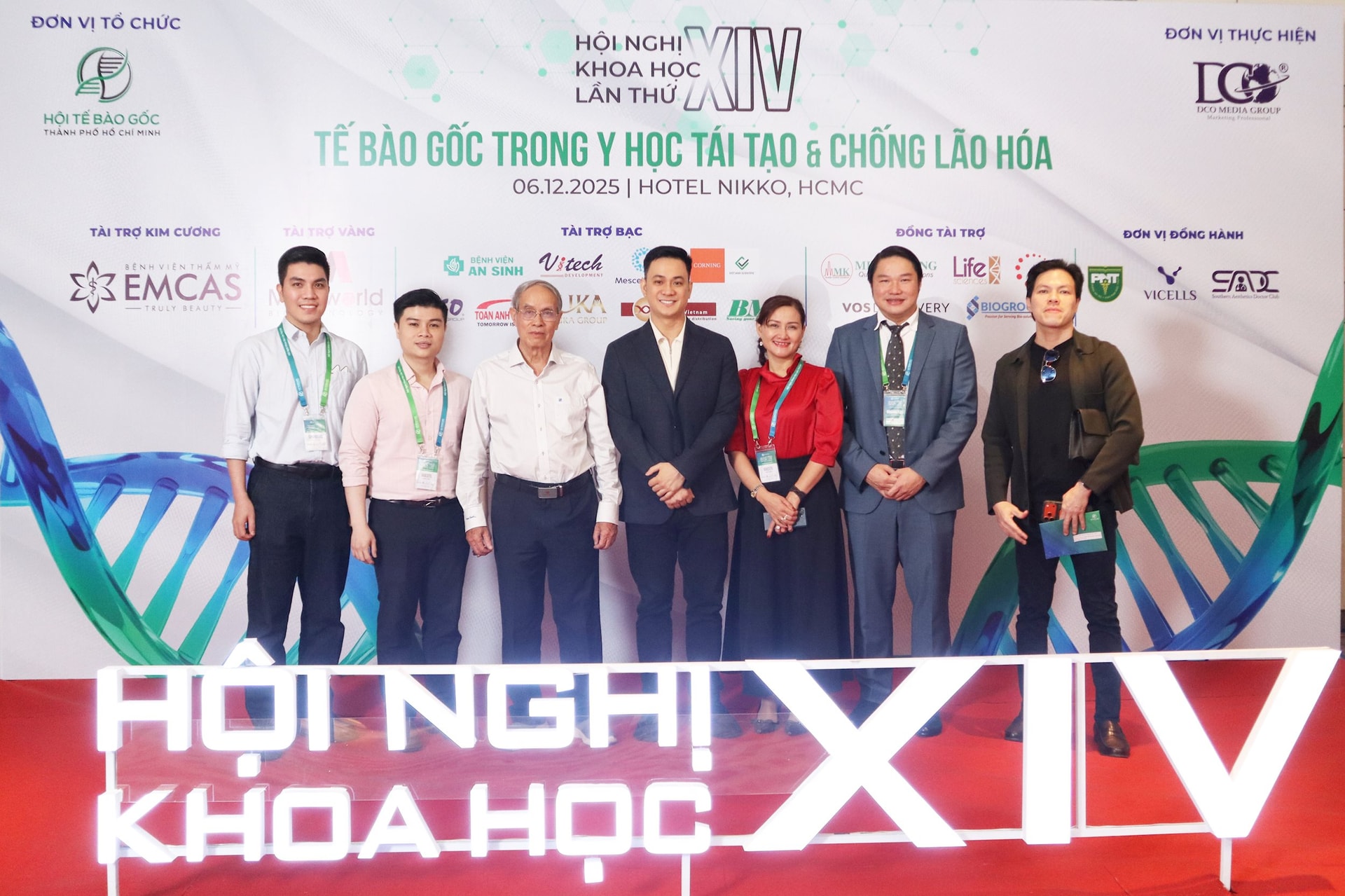 Ứng dụng tế bào gốc trong chống lão hóa, nâng cao sức khỏe tuổi già