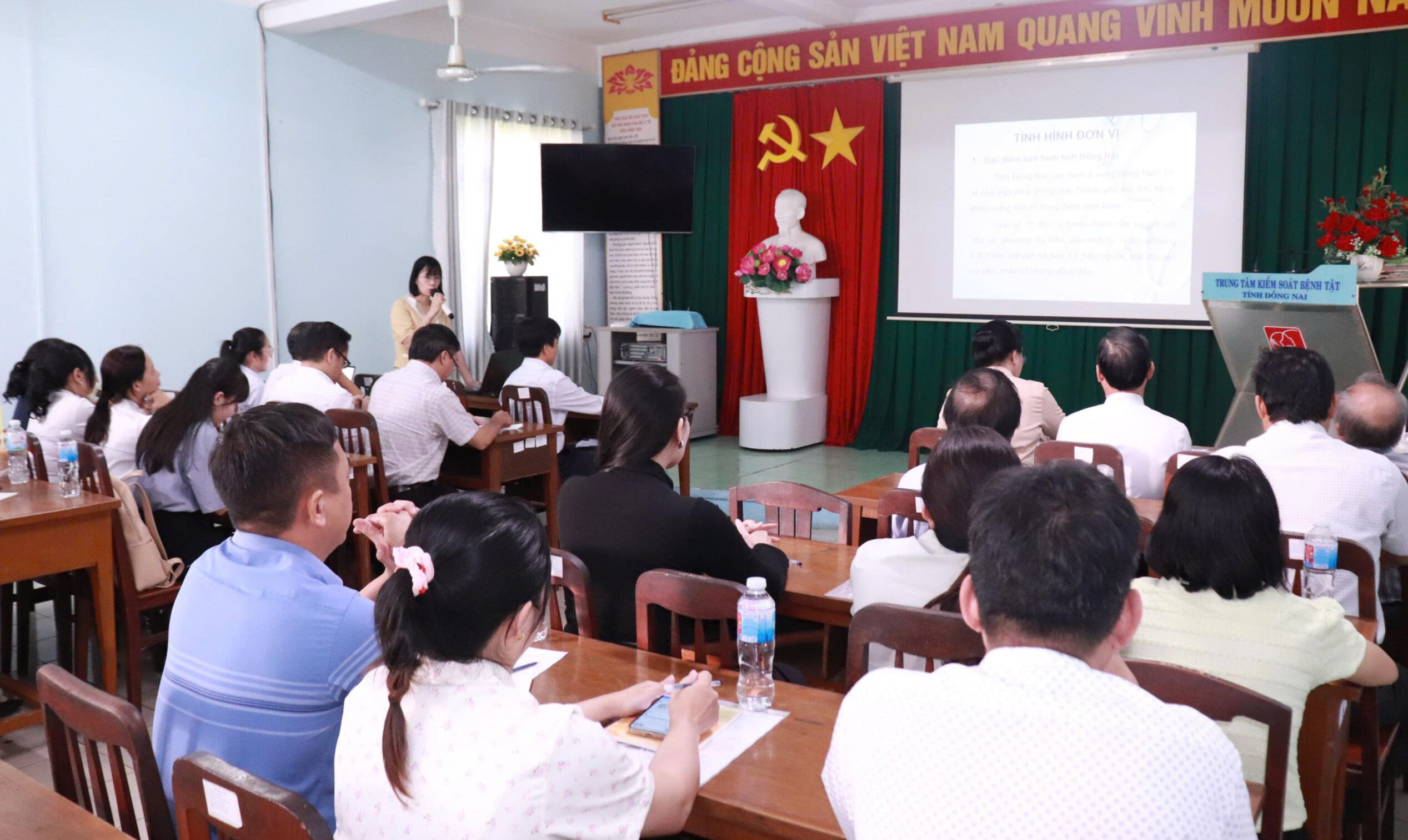 Đồng Nai tầm soát ung thư cổ tử cung cho hơn 50.000 phụ nữ