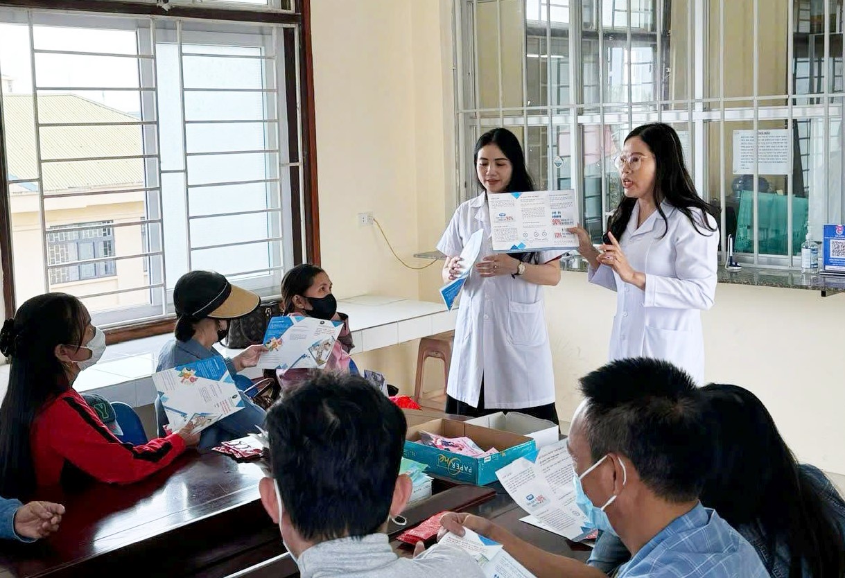 “Giảm kỳ thị để người nhiễm HIV trẻ tuổi tiếp cận điều trị hiệu quả”