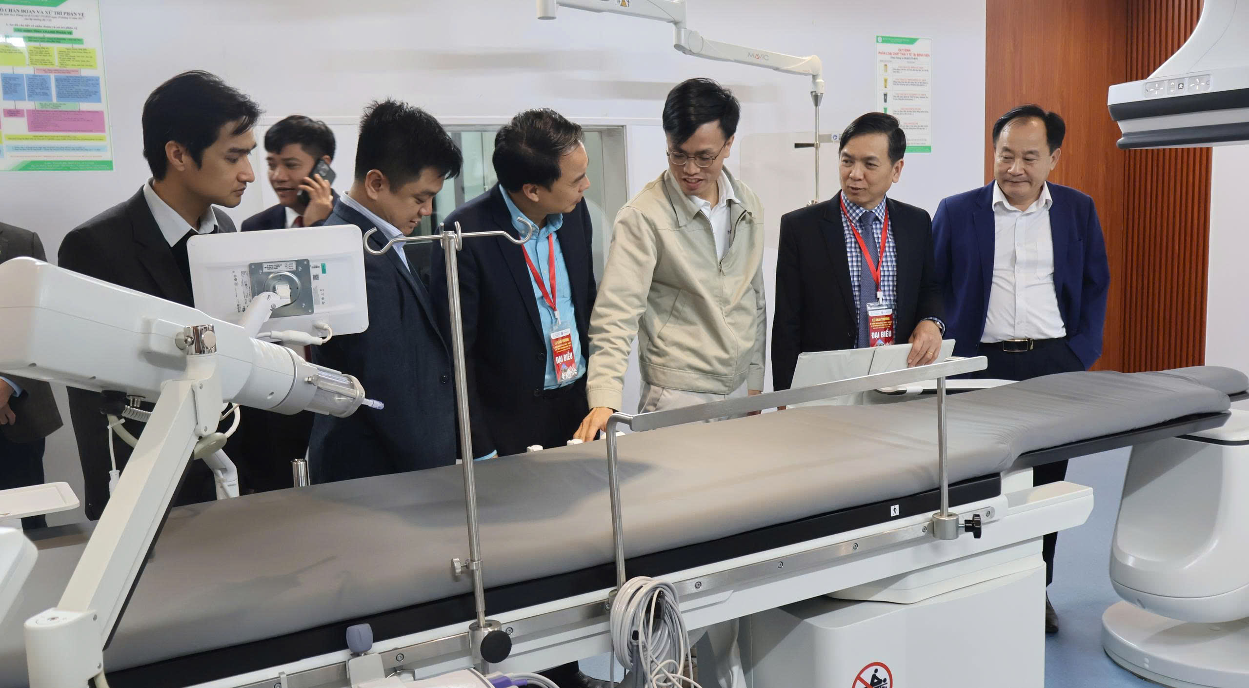 Khai trương hệ thống MRI 3.0 TESLA SIGNA PIONEER và hệ thống chụp mạch ALLIA IGS5.