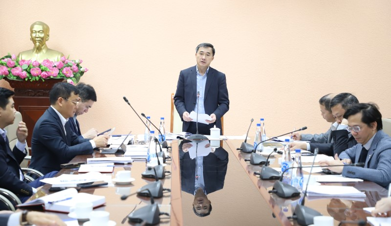 Thứ trưởng Bộ Y tế Trần Văn Thuấn: Mọi khâu chuẩn bị cho công tác Y tế phục vụ Đại hội đại biểu toàn quốc lần thứ XIV của Đảng phải được triển khai ở mức cao nhất