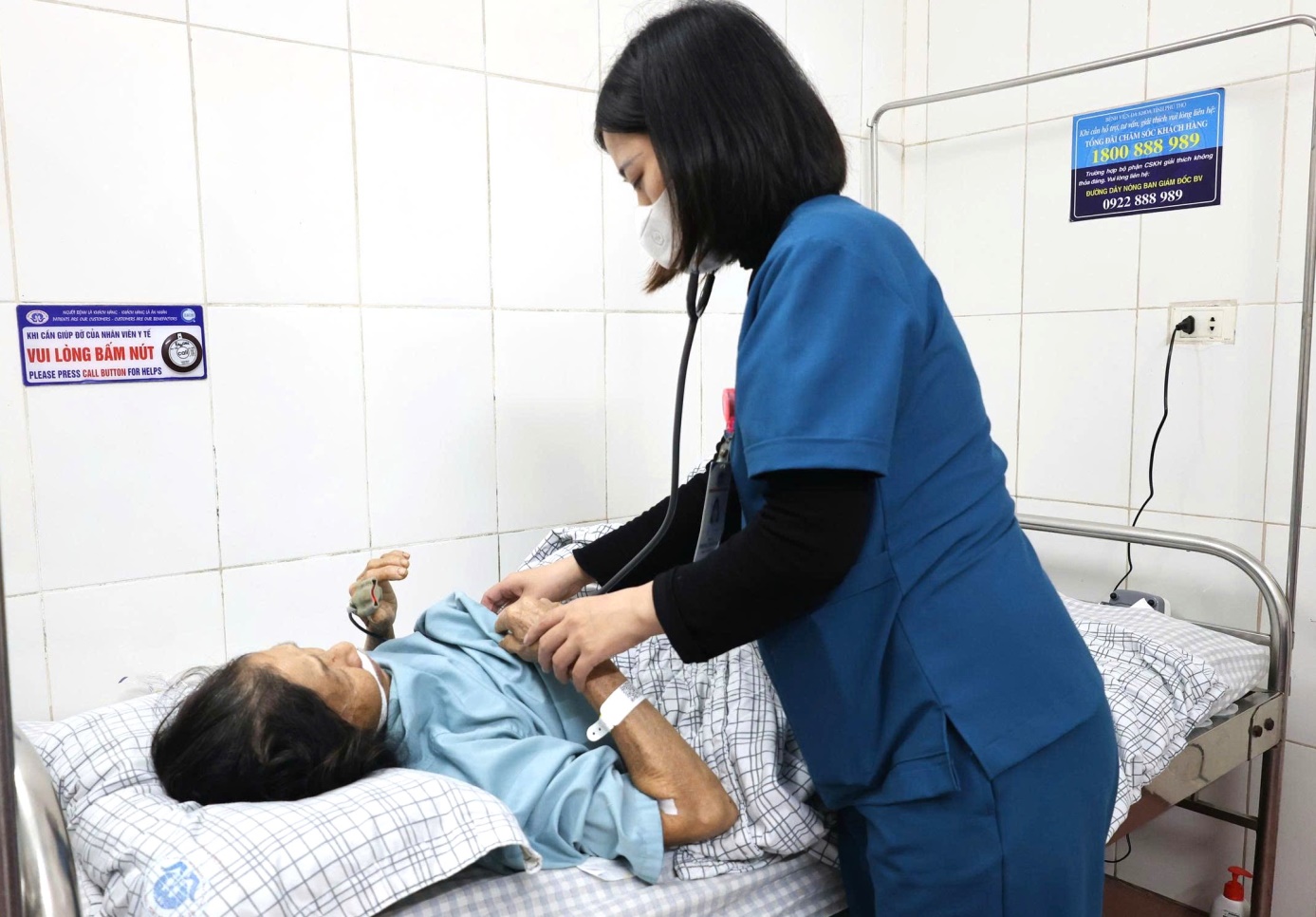 Cảnh báo: Chủ quan với vết thương nhỏ – người bệnh mắc uốn ván nặng