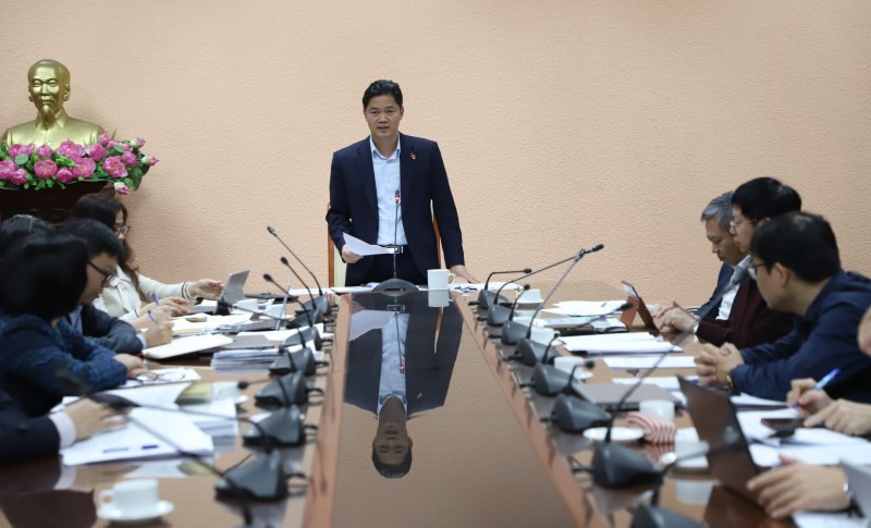 Thứ trưởng Thường trực Bộ Y tế Vũ Mạnh Hà: Thống nhất Danh mục thuốc hóa dược, sinh phẩm, thuốc phóng xạ vào thanh toán bảo hiểm y tế mang lại quyền lợi cho người tham gia bảo hiểm y tế