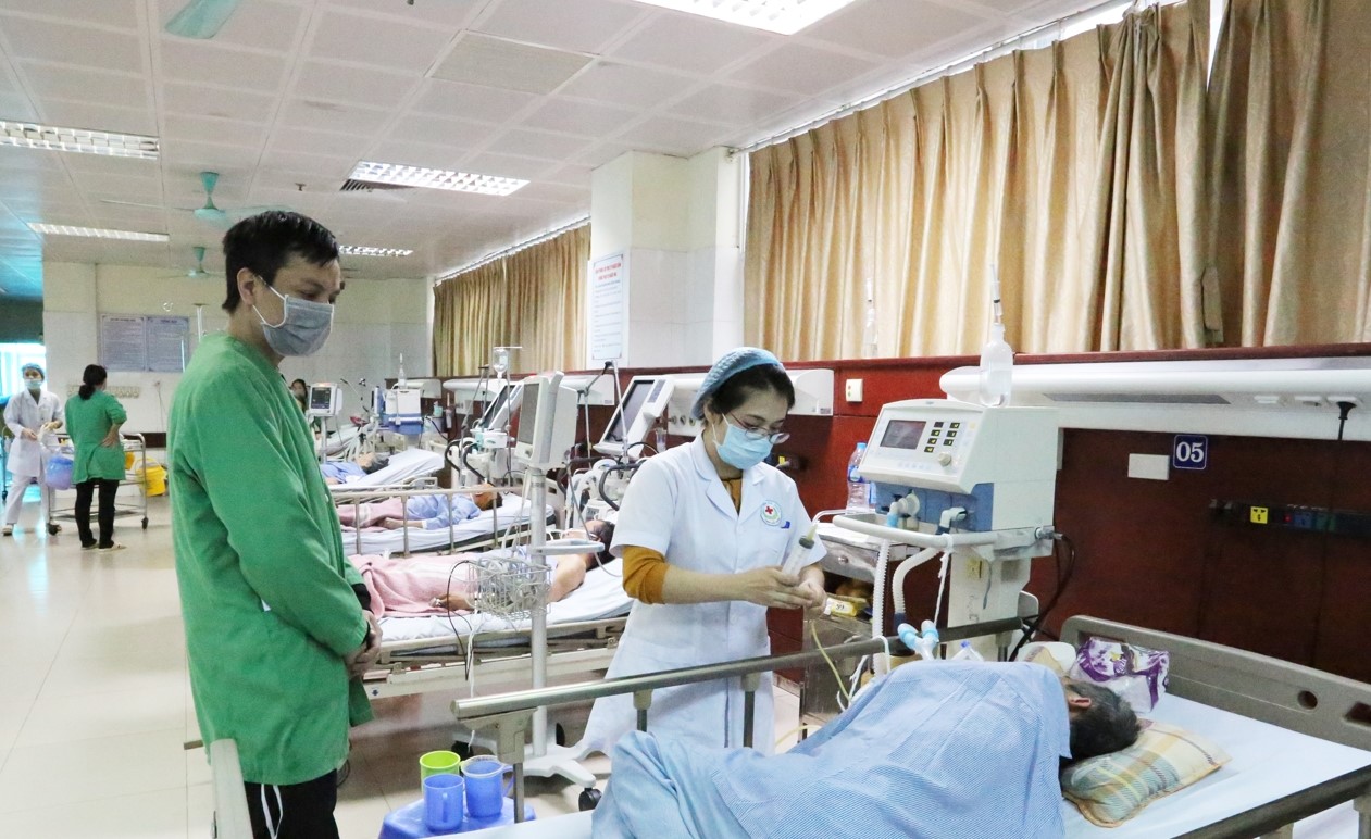 Ngành Y tế Bắc Ninh: Chủ động phòng, chống rét đậm, rét hại để bảo vệ sức khỏe người dân