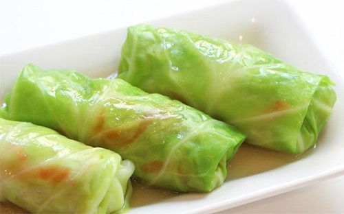 8 món ăn – bài thuốc dễ làm từ bắp cải