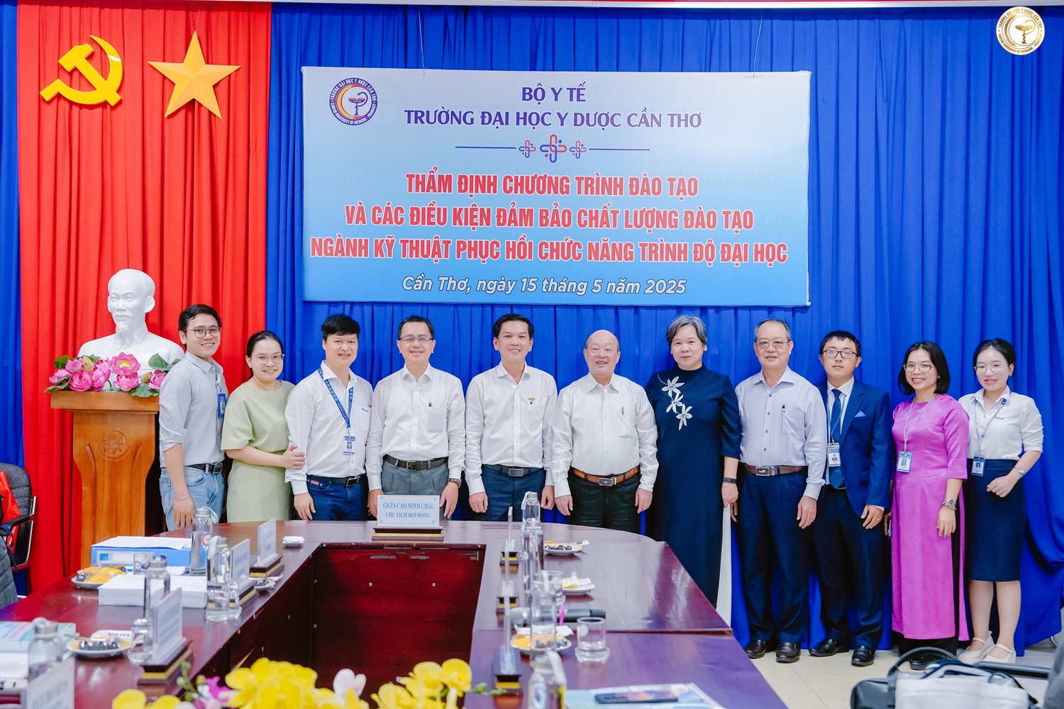 Trường ĐHYD Cần Thơ chính thức được mở ngành Kỹ thuật phục hồi chức năng