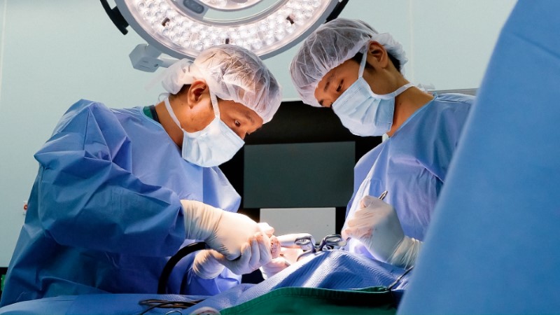 Công nghệ in 3D giúp người đàn ông phục hồi khuỷu tay bị biến dạng