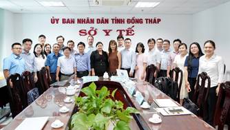 Đồng Tháp: Đẩy mạnh chuẩn hóa thực hành lâm sàng thông qua nền tảng trí tuệ nhân tạo EQIS