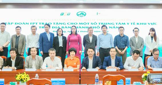 Đà Nẵng tiếp nhận 45 máy sốc điện tự động, khởi động giai đoạn mở rộng mạng lưới cấp cứu ngoại viện theo Đề án của Bộ Y tế