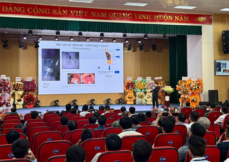 Hướng đi mới trong điều trị trực tràng – đột phá kết hợp Y học cổ truyền và Y học hiện đại