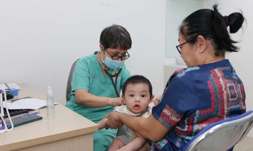 Hà Nội triển khai uống vắc xin Rota trong Chương trình Tiêm chủng mở rộng từ năm 2026