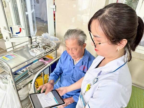 Bệnh án điện tử – Bước chuyển quan trọng trong hành trình xây dựng bệnh viện thông minh tại Ninh Bình