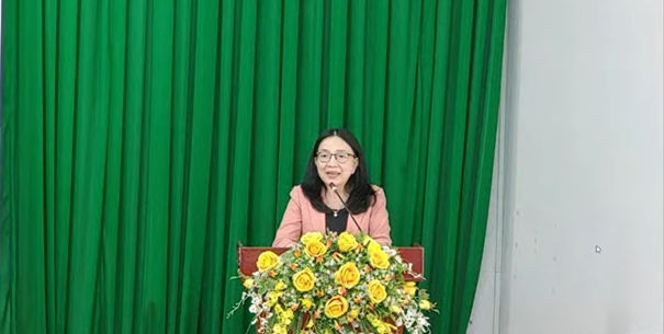 Ngành Y tế Vĩnh Long đẩy mạnh ứng dụng trí tuệ nhân tạo (AI) trong công tác chuyên môn và quản lý