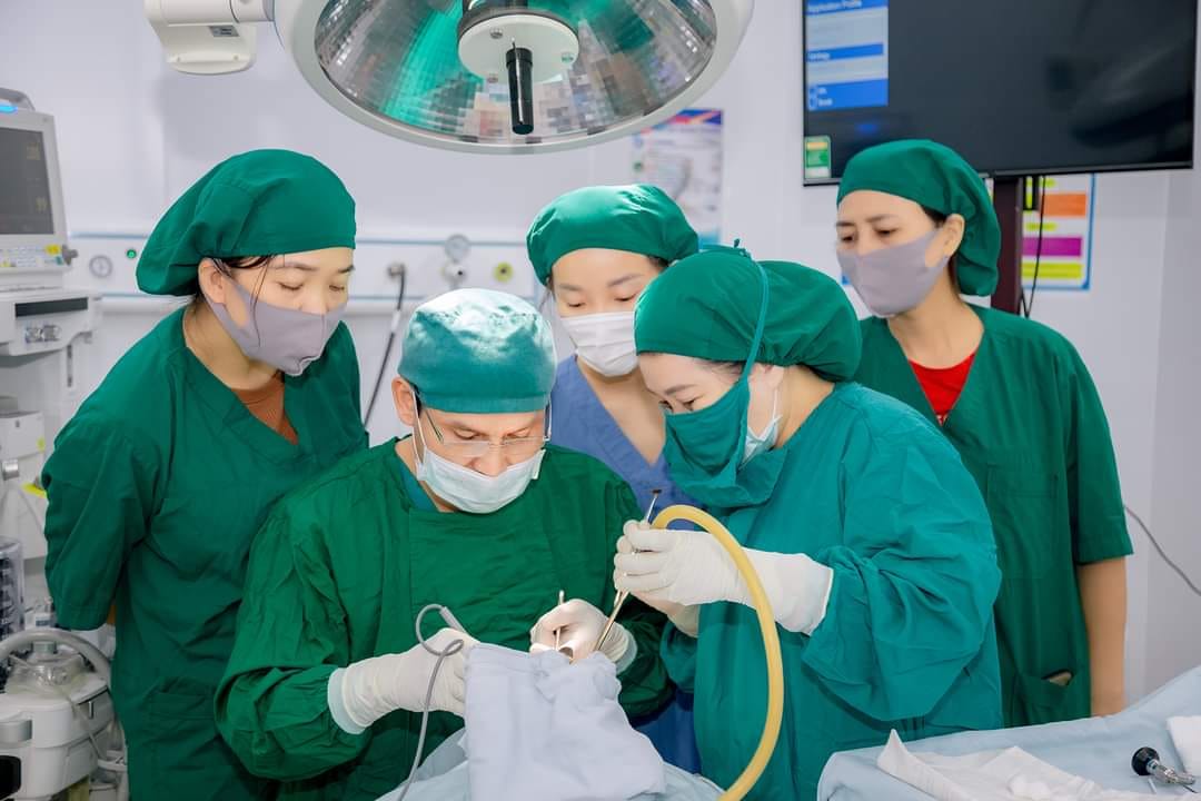 Nỗ lực hoàn thành tốt sứ mệnh chăm sóc, bảo vệ và nâng cao sức khỏe Nhân dân