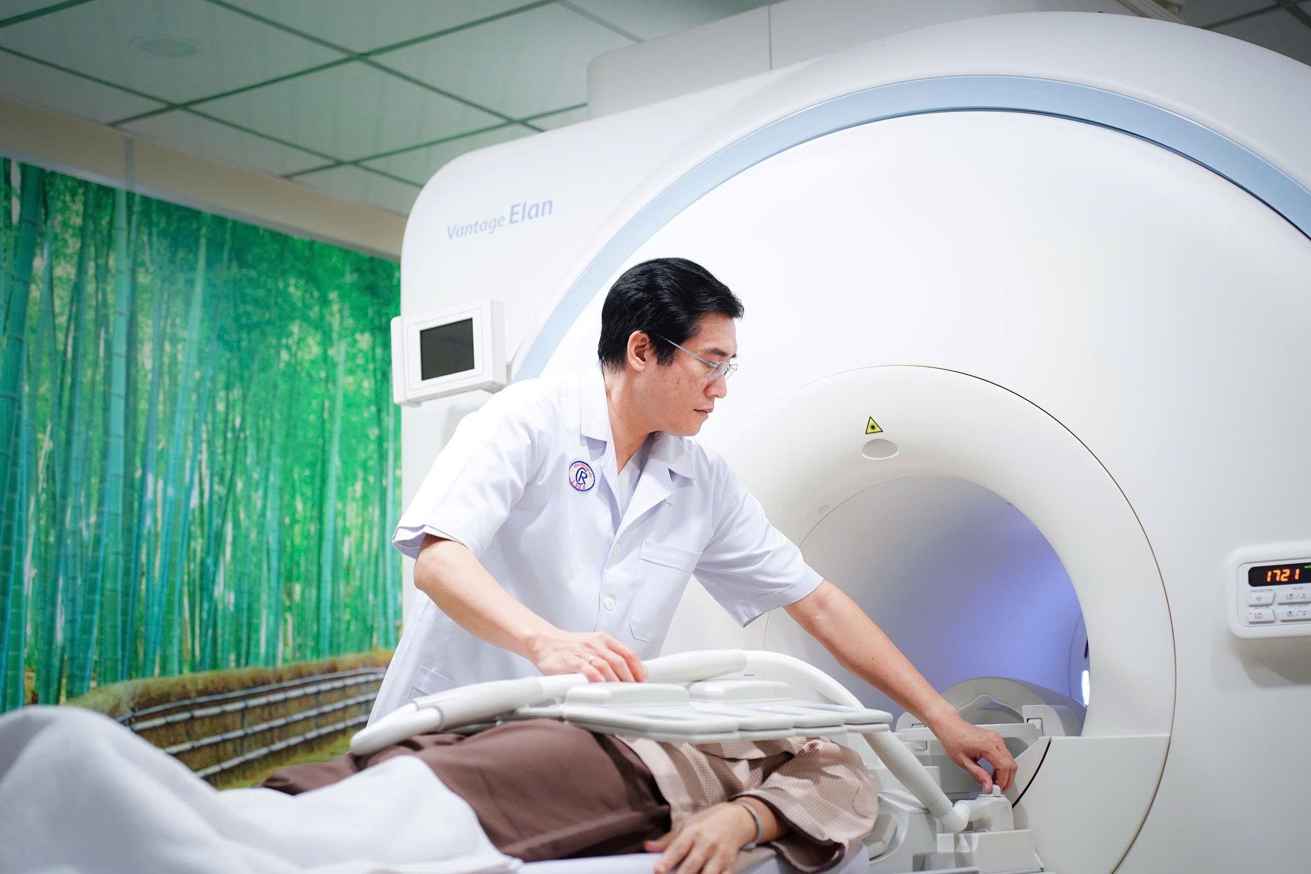 MRI DWIBS – GIẢI PHÁP TẦM SOÁT GIÚP PHÁT HIỆN SỚM CÁC DẤU HIỆU UNG THƯ TỪ GIAI ĐOẠN RẤT SỚM