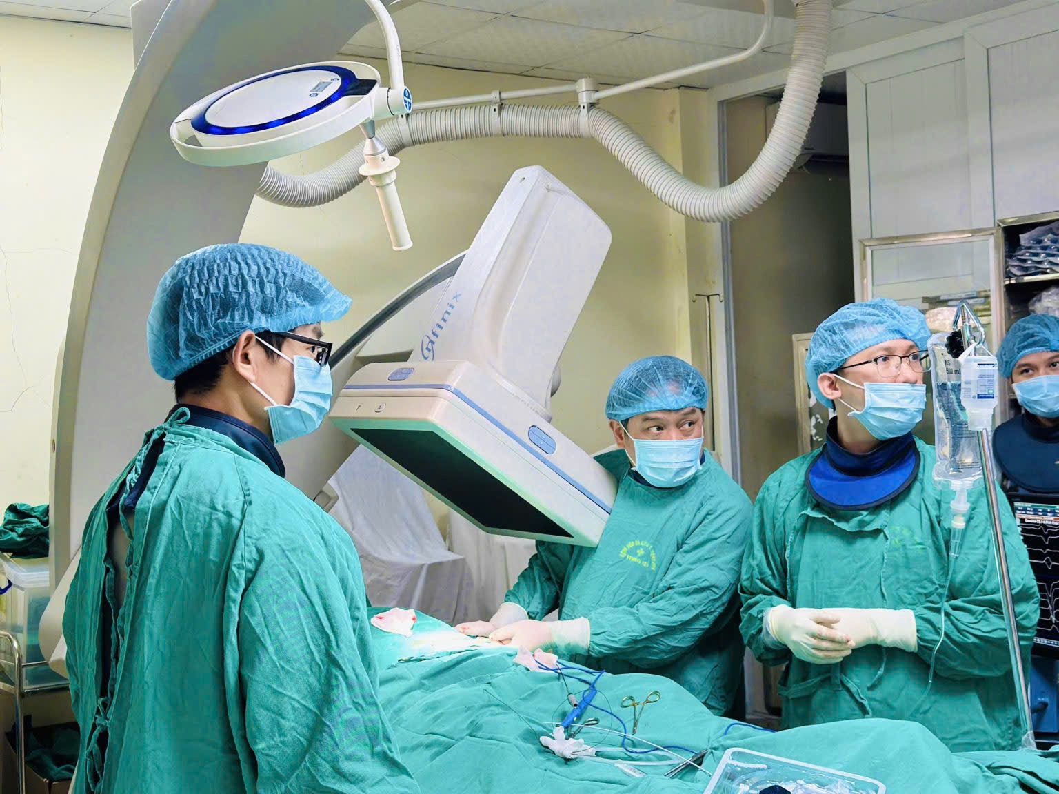 Khoa Nội Tim mạch – Bệnh viện Đa khoa tỉnh Thanh Hóa đạt chứng nhận tiêu chuẩn điều trị suy tim của Hội Tim mạch Châu Âu