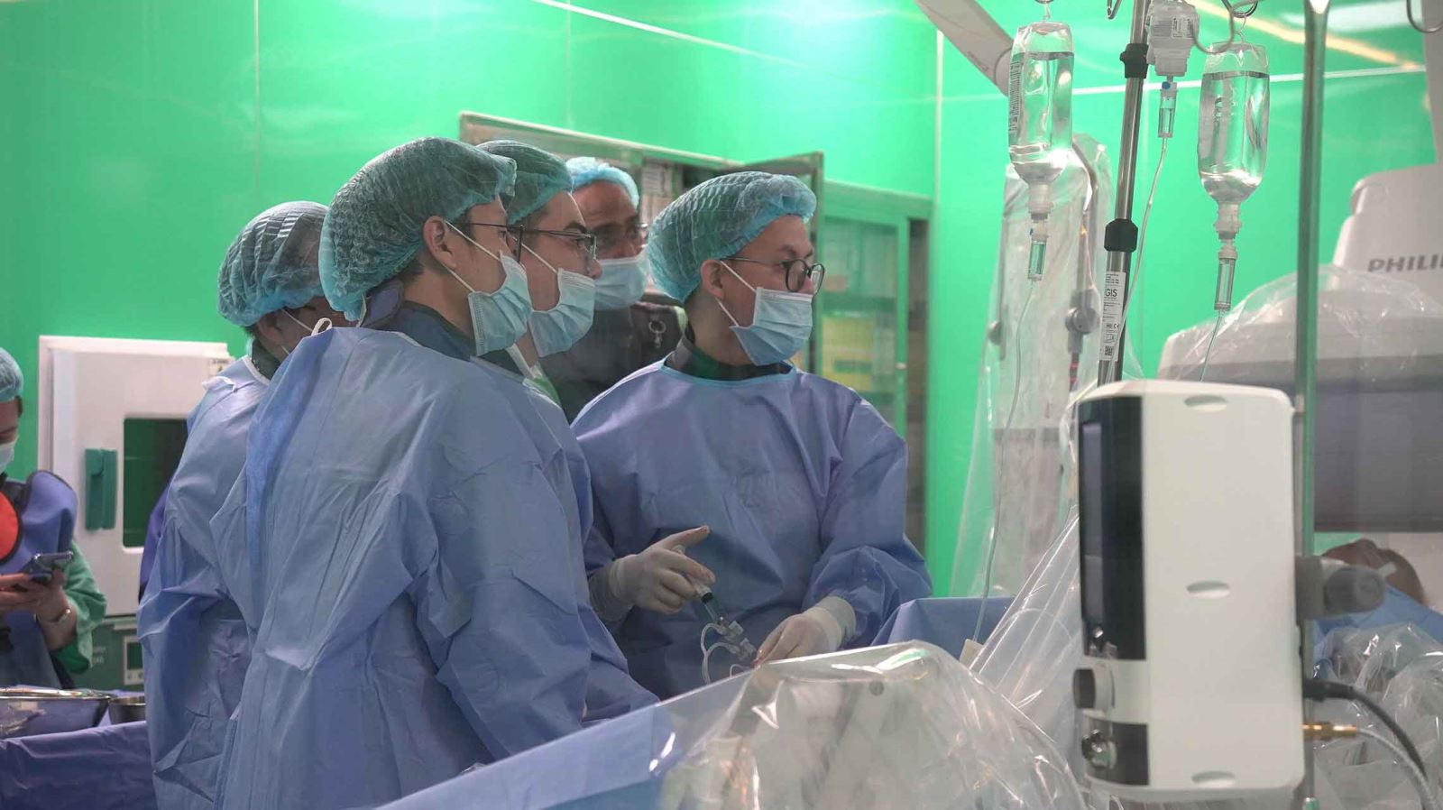 CÔNG NGHỆ IVL CƠ HỌC LITHIX – GIẢI PHÁP GIẢI TÁN VÔI NỘI MẠCH AN TOÀN HIỆU QUẢ