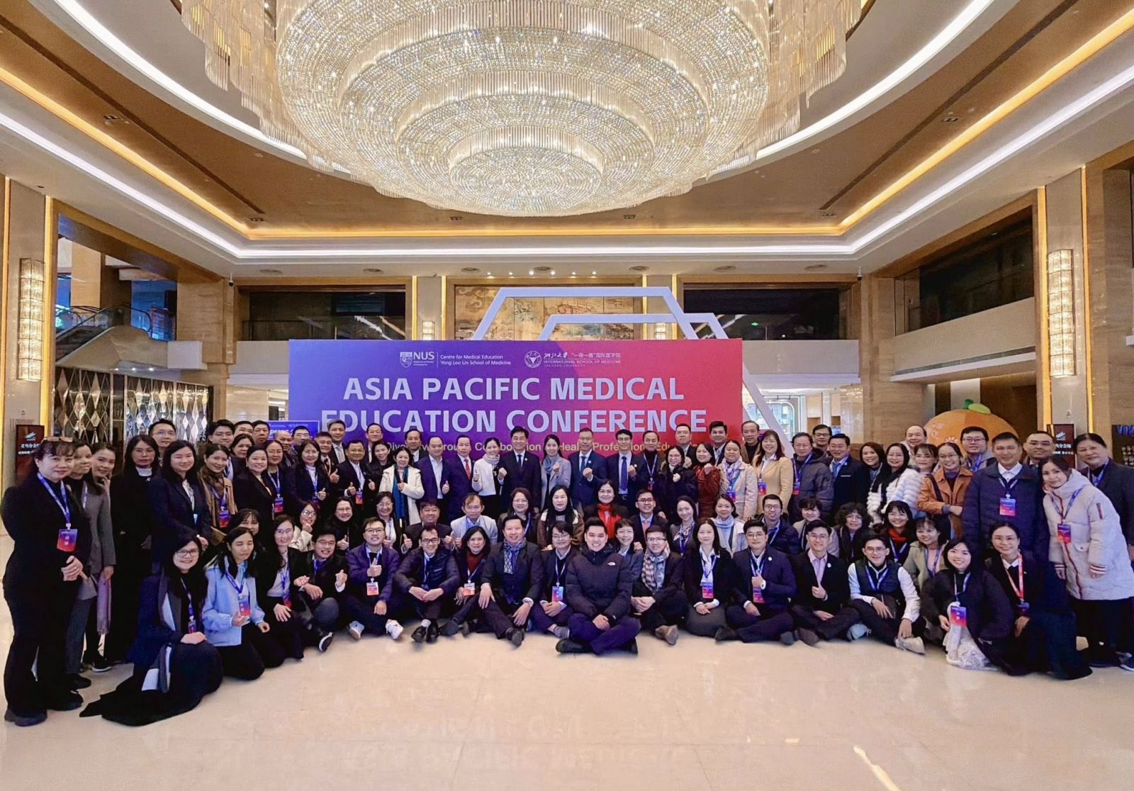 ĐẠI HỌC Y DƯỢC TP. HỒ CHÍ MINH TẠI APMEC 2026: KHẲNG ĐỊNH VỊ THẾ HỌC THUẬT VÀ HỘI NHẬP QUỐC TẾ TRONG GIÁO DỤC Y HỌC