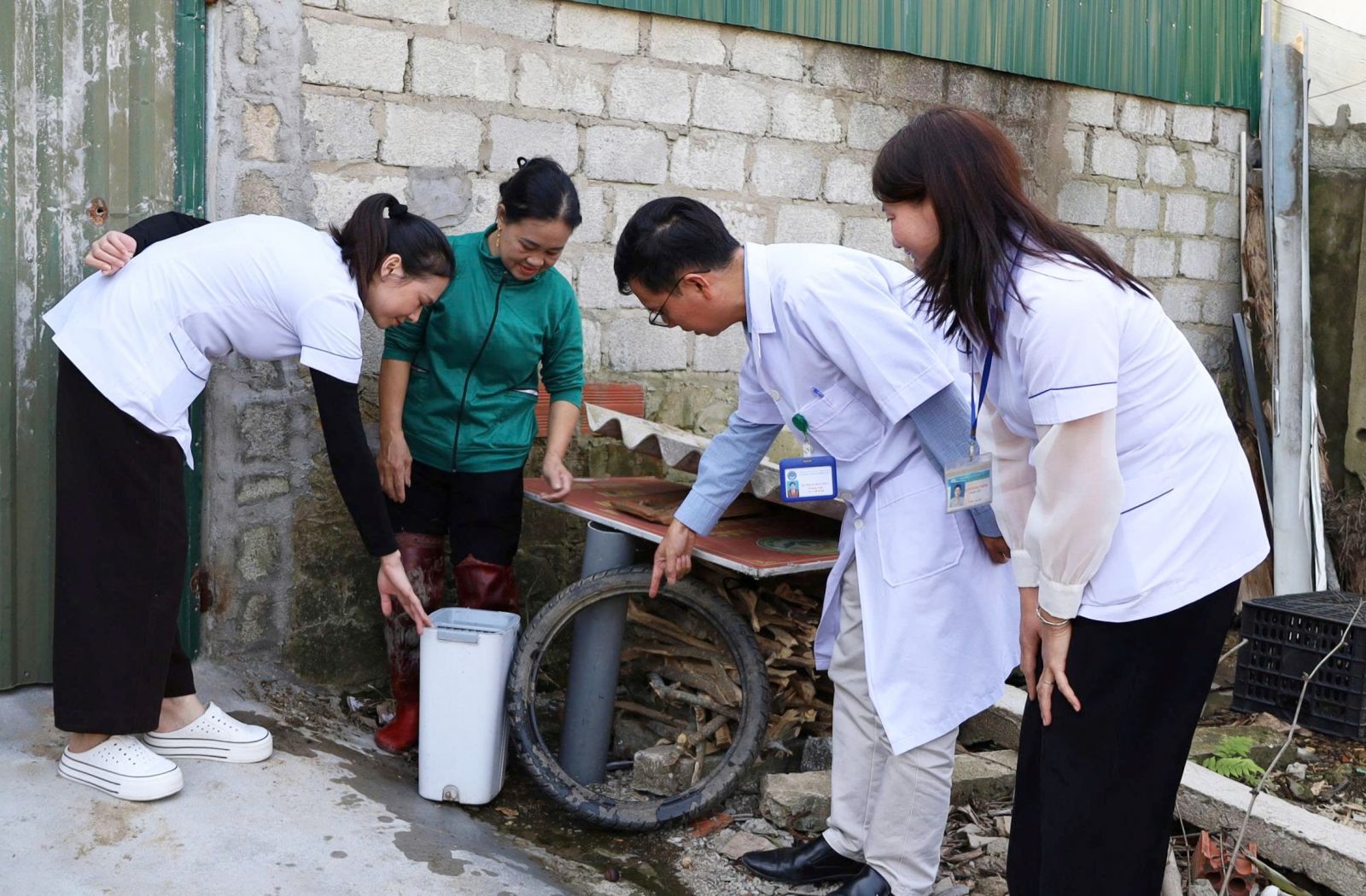 Y tế dự phòng – Trụ cột bảo vệ sức khỏe Nhân dân