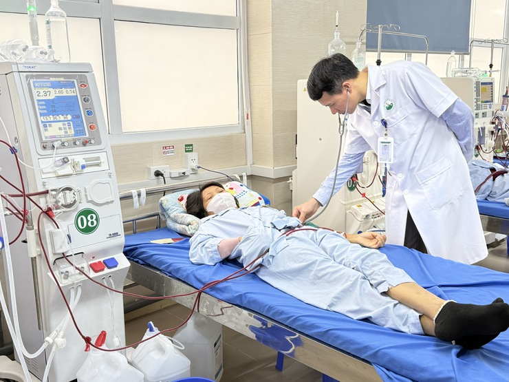 Người dân cần chủ động tầm soát, phát hiện sớm và phòng ngừa các bệnh lý về thận