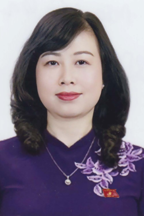 Chương trình hành động của bà Đào Hồng Lan, ứng cử viên đại biểu Quốc hội khóa XVI, đơn vị bầu cử số 4, tỉnh Bắc Ninh