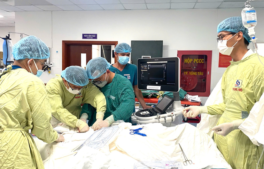 Bệnh viện Nhân Dân Gia Định với bước tiến đột phá trong cấp cứu – Kỹ thuật ECPR lần đầu tiên được công nhận tại Việt Nam