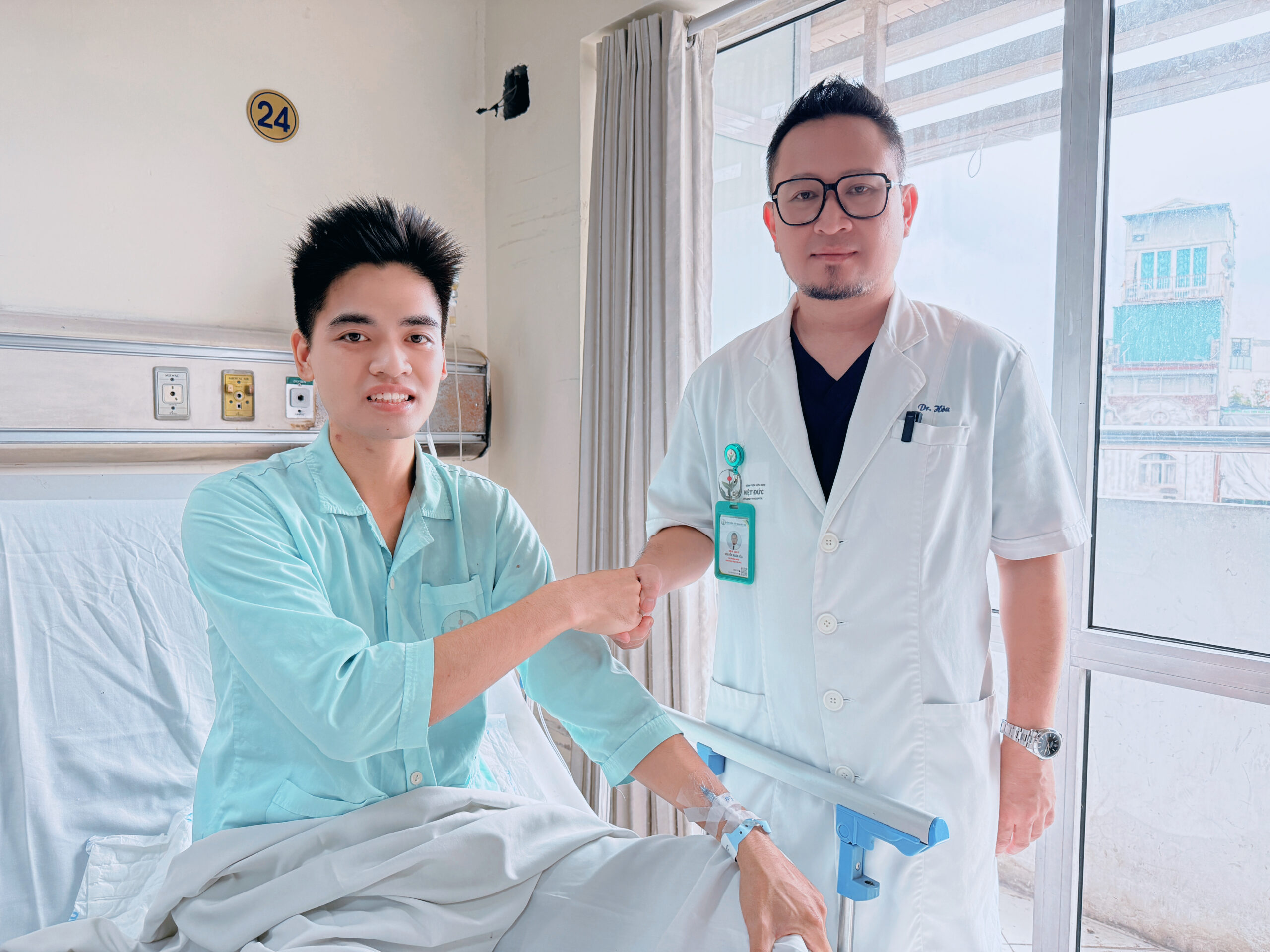 Ghép thận tự thân – Phối hợp liên chuyên khoa: Cứu sống người bệnh đa chấn thương nặng