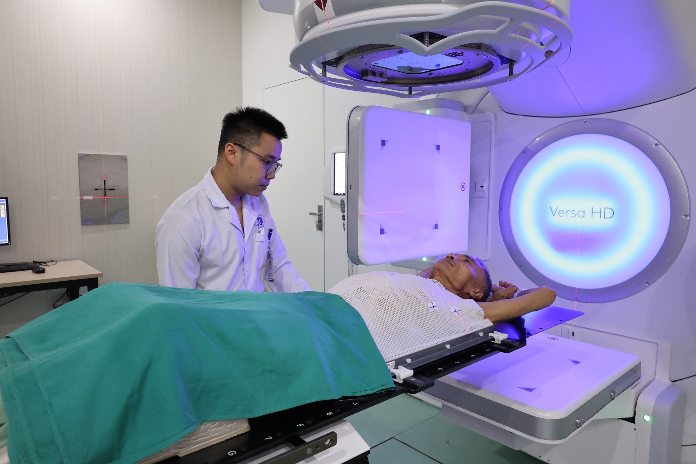 Người kỹ thuật viên xạ trị tận tâm – Thầm lặng cống hiến, lan tỏa hy vọng sống