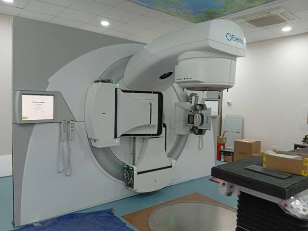 Hệ thống xạ trị Elekta Infinity – Bước tiến mới trong điều trị ung thư tại Thanh Hóa