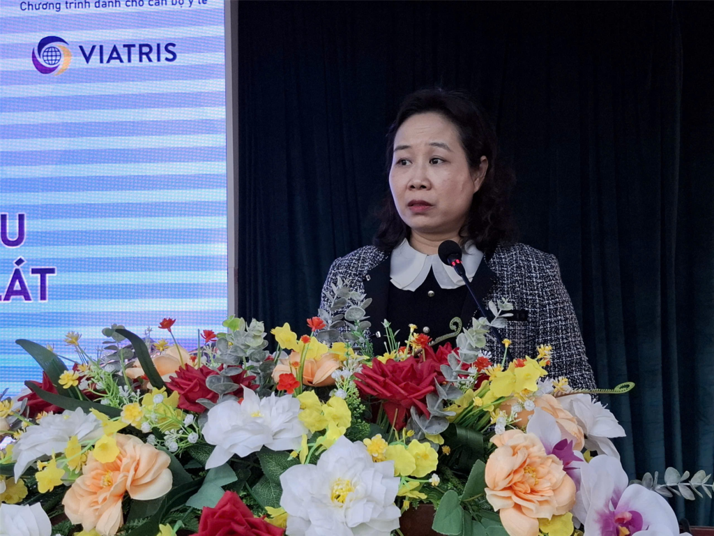 HỘI THẢO CẬP NHẬT KIẾN THỨC VỀ TĂNG HUYẾT ÁP VÀ NGUY CƠ TIM MẠCH