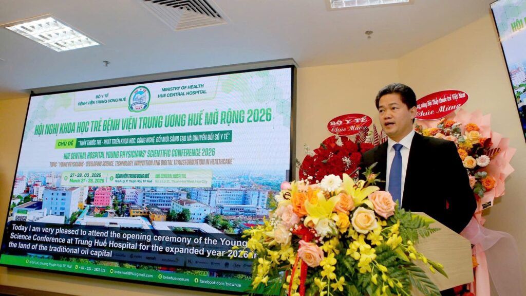 Thứ trưởng Thường trực Bộ Y tế Vũ Mạnh Hà: Phát triển khoa học, công nghệ, đổi mới sáng tạo và chuyển đổi số y tế là trọng tâm xuyên suốt