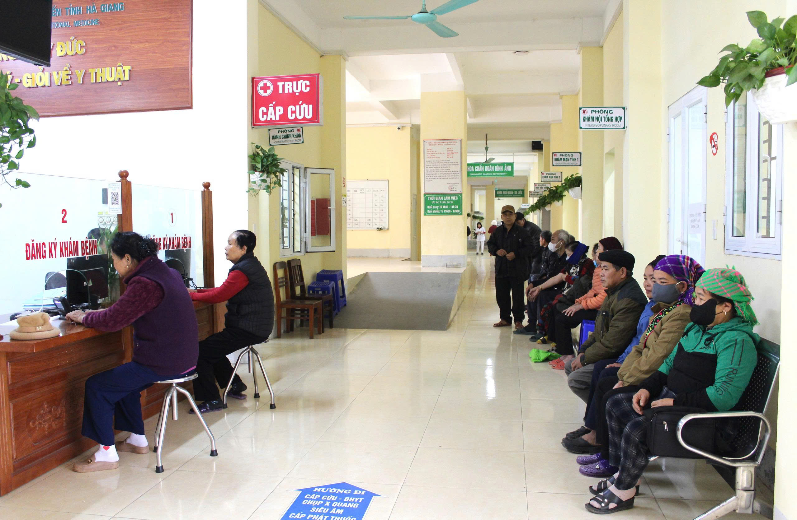 Chủ động tầm soát ung thư sớm – Bảo vệ sức khoẻ cho gia đình