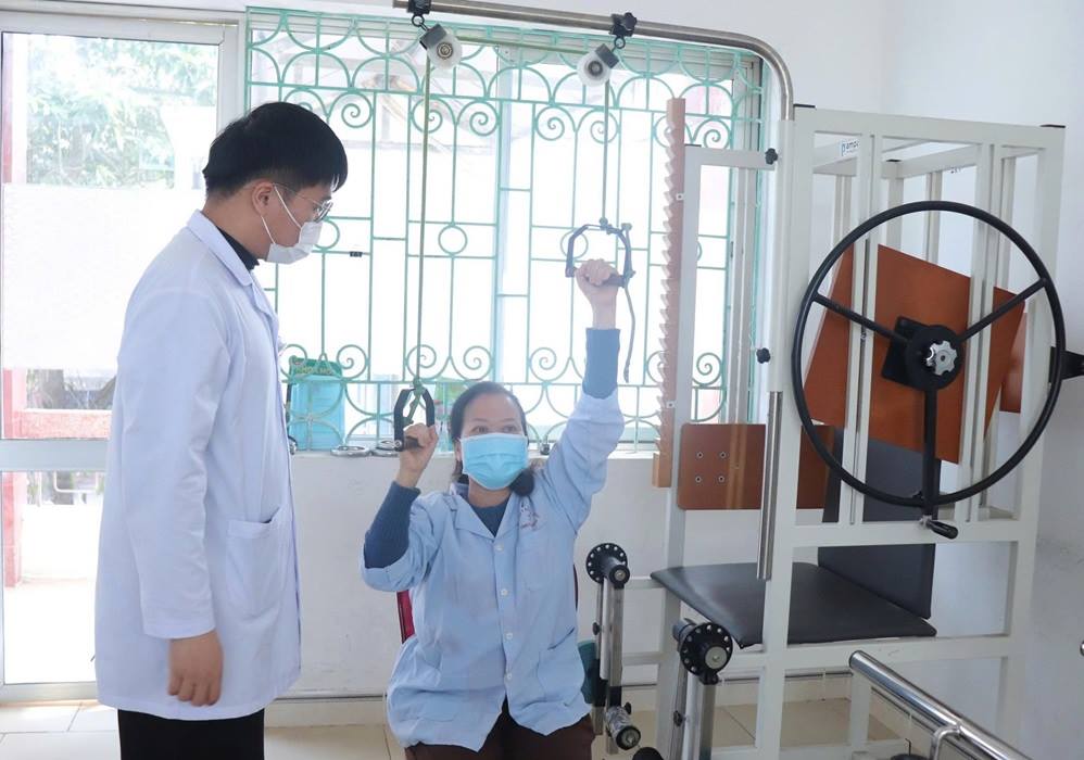 Y học cổ truyền – Giải pháp hiệu quả trong phục hồi sau tai biến mạch máu não