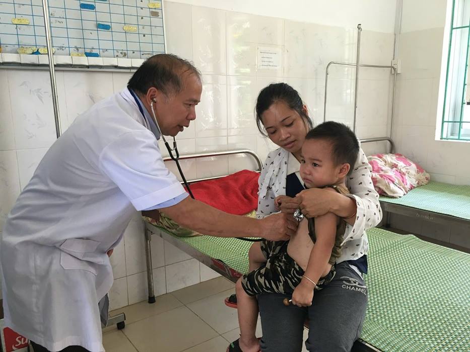 Chủ động phòng chống bệnh thủy đậu cho trẻ trong mùa Đông – Xuân