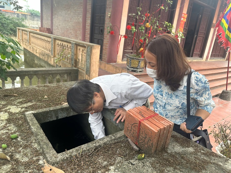 Ngành y tế Hà Nội tiếp tục phối hợp với các xã, phường đảm bảo công tác phòng chống dịch bệnh mùa Lễ hội năm 2026