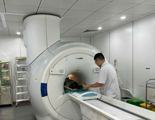 Nâng cao hiệu quả chẩn đoán bệnh gan mật bằng MRI với thuốc đối quang từ đặc hiệu tế bào gan