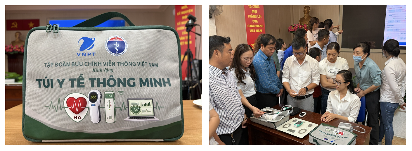 “Kiềng 3 chân” quyết định sự thành công của mô hình “Đội chăm sóc sức khỏe liên tục gắn với địa bàn dân cư”