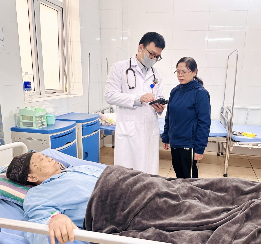 Bước tiến mới trong kiểm soát bệnh tiểu đường bằng công nghệ theo dõi đường huyết liên tục (CGM)