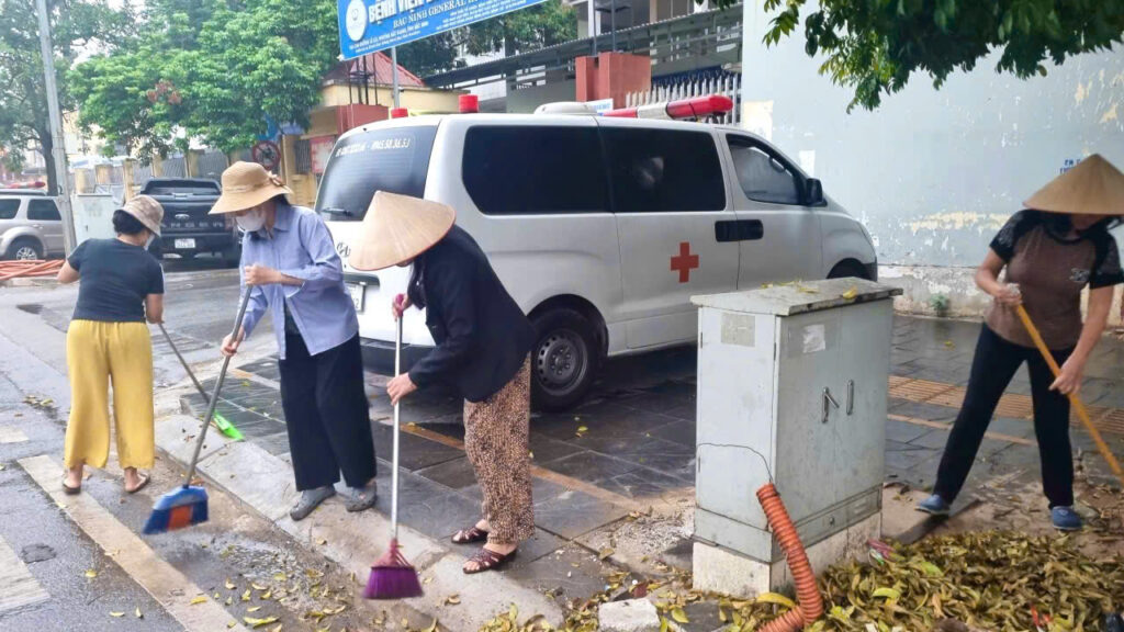 Phòng chống sốt xuất huyết: Người dân không nên chủ quan, lơ là