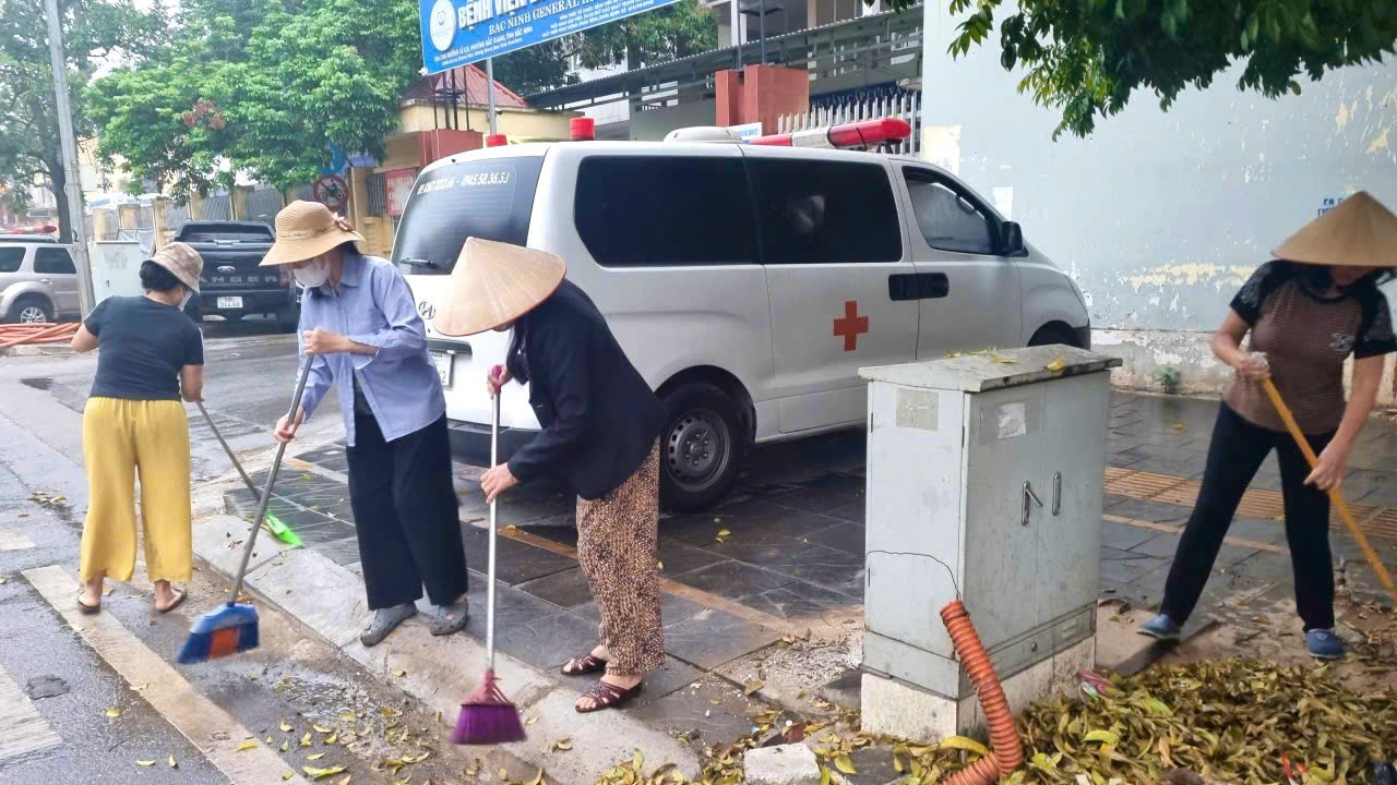 Phòng chống sốt xuất huyết: Người dân không nên chủ quan, lơ là