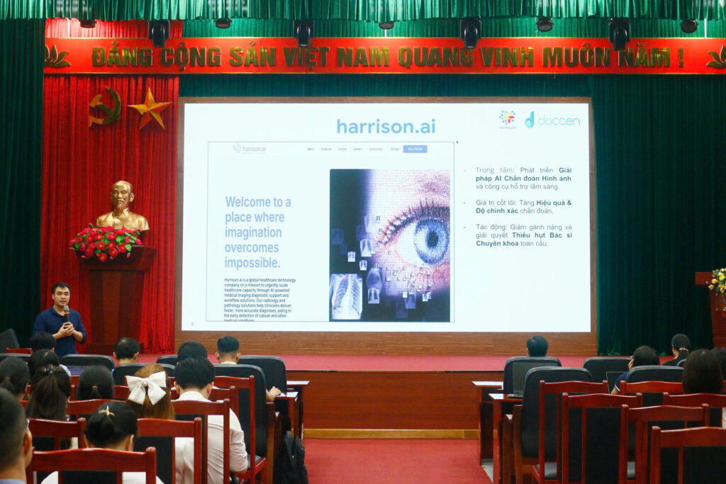 Sở Y tế Bắc Ninh: Tổ chức 10 lớp tập huấn về “Ứng dụng trí tuệ nhân tạo (AI)” cho hơn 1500 công chức, viên chức ngành y tế