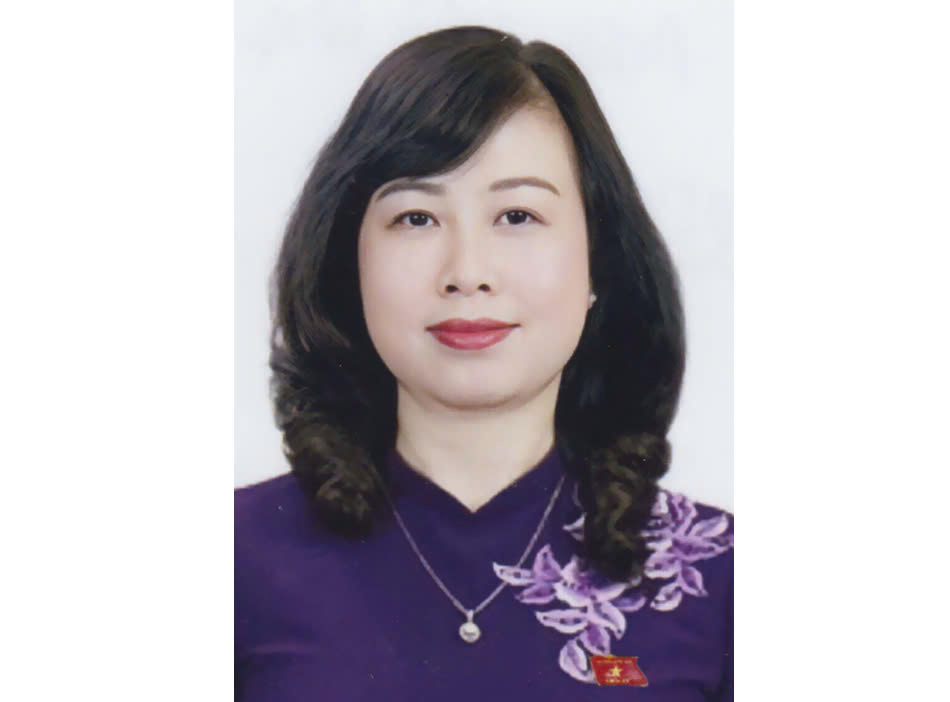 Quốc hội phê chuẩn bổ nhiệm đồng chí Đào Hồng Lan giữ chức Bộ trưởng Bộ Y tế nhiệm kỳ mới