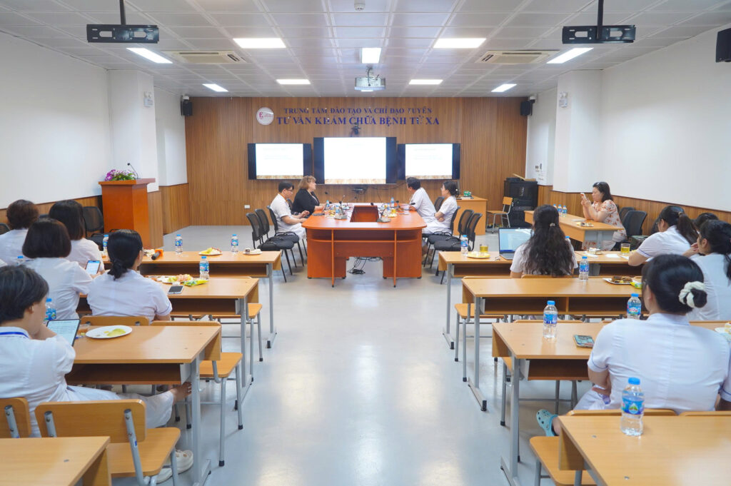 HỘI THẢO KHOA HỌC CHUYÊN ĐỀ: “QUẢN LÝ ĐAU VÀ PHỤC HỒI SỚM SAU PHẪU THUẬT”