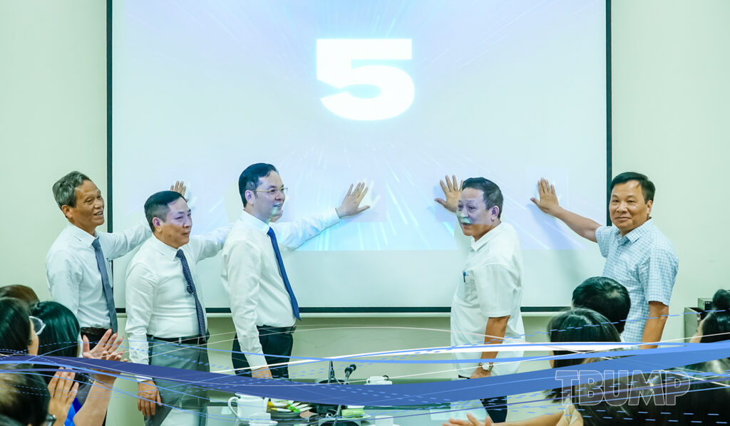 Trường Đại học Y Dược Thái Bình: Vững bước vào kỷ nguyên mới